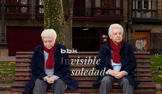 Invisible soledad - Fundación BBK