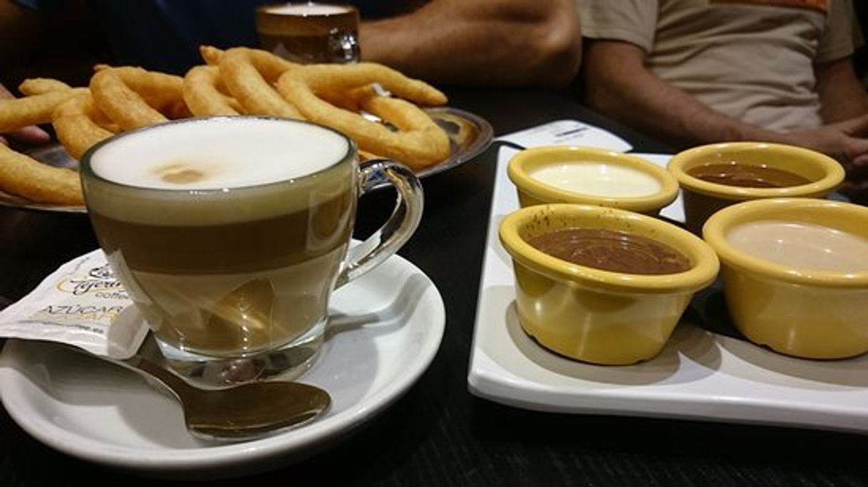 Restaurantes Tejeringo's Coffee