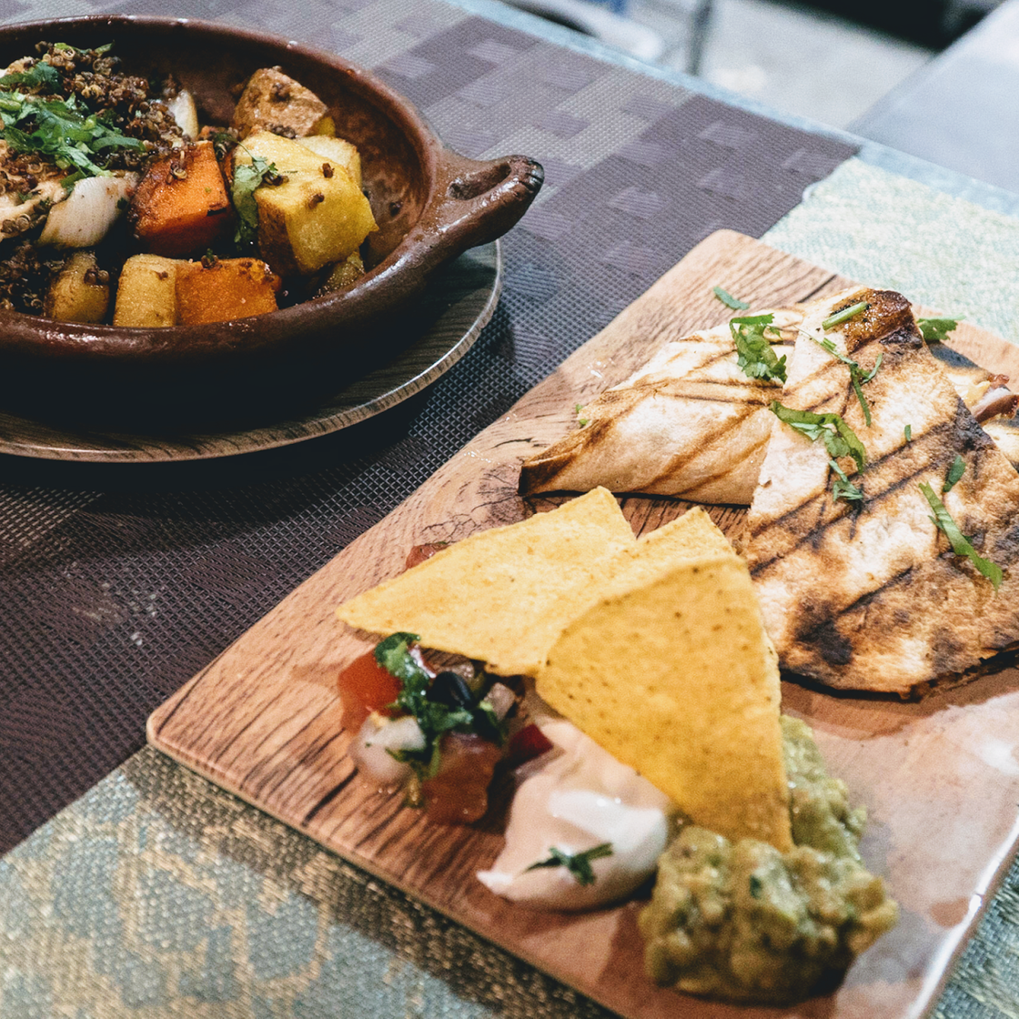 Restaurants ABORIGEN Restaurante Gastrobar