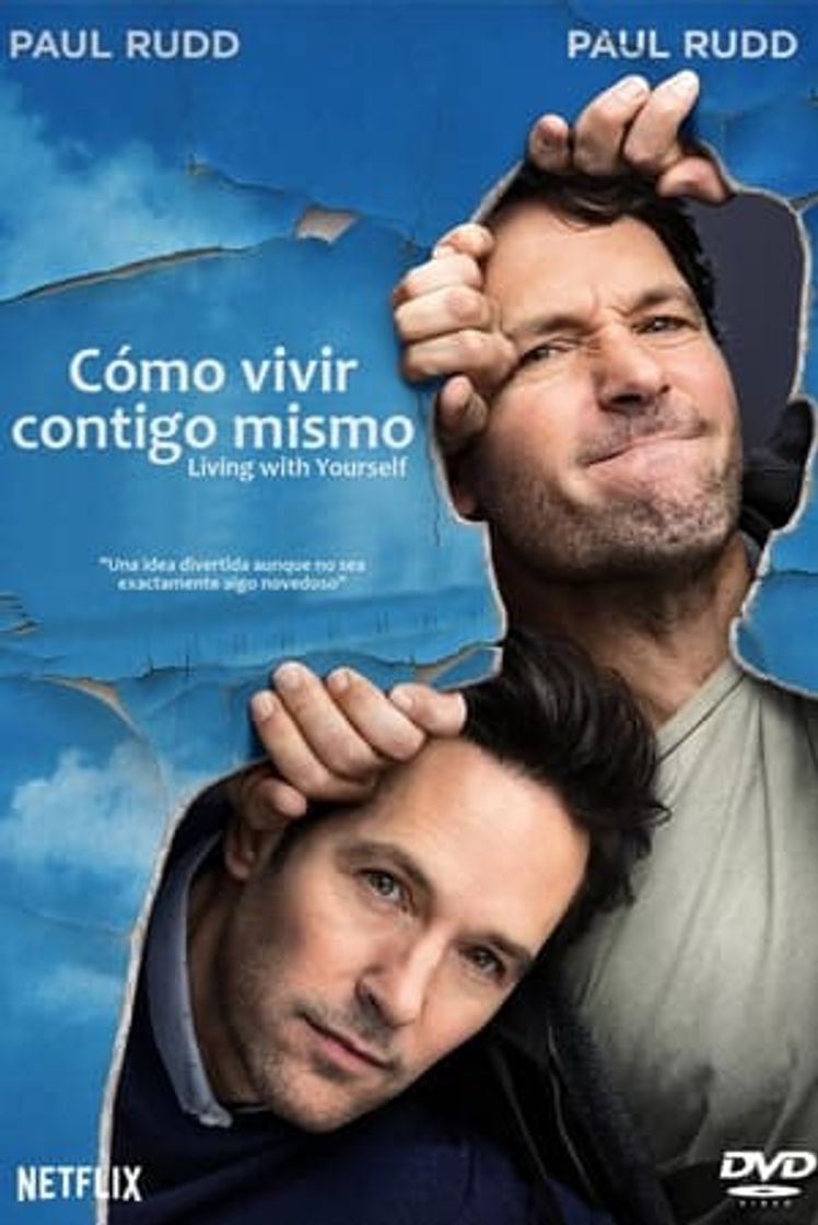 Serie Cómo vivir contigo mismo