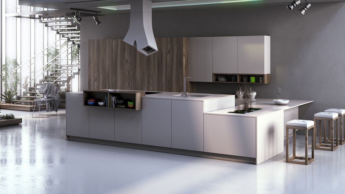 Fashion Home INKO Cocinas