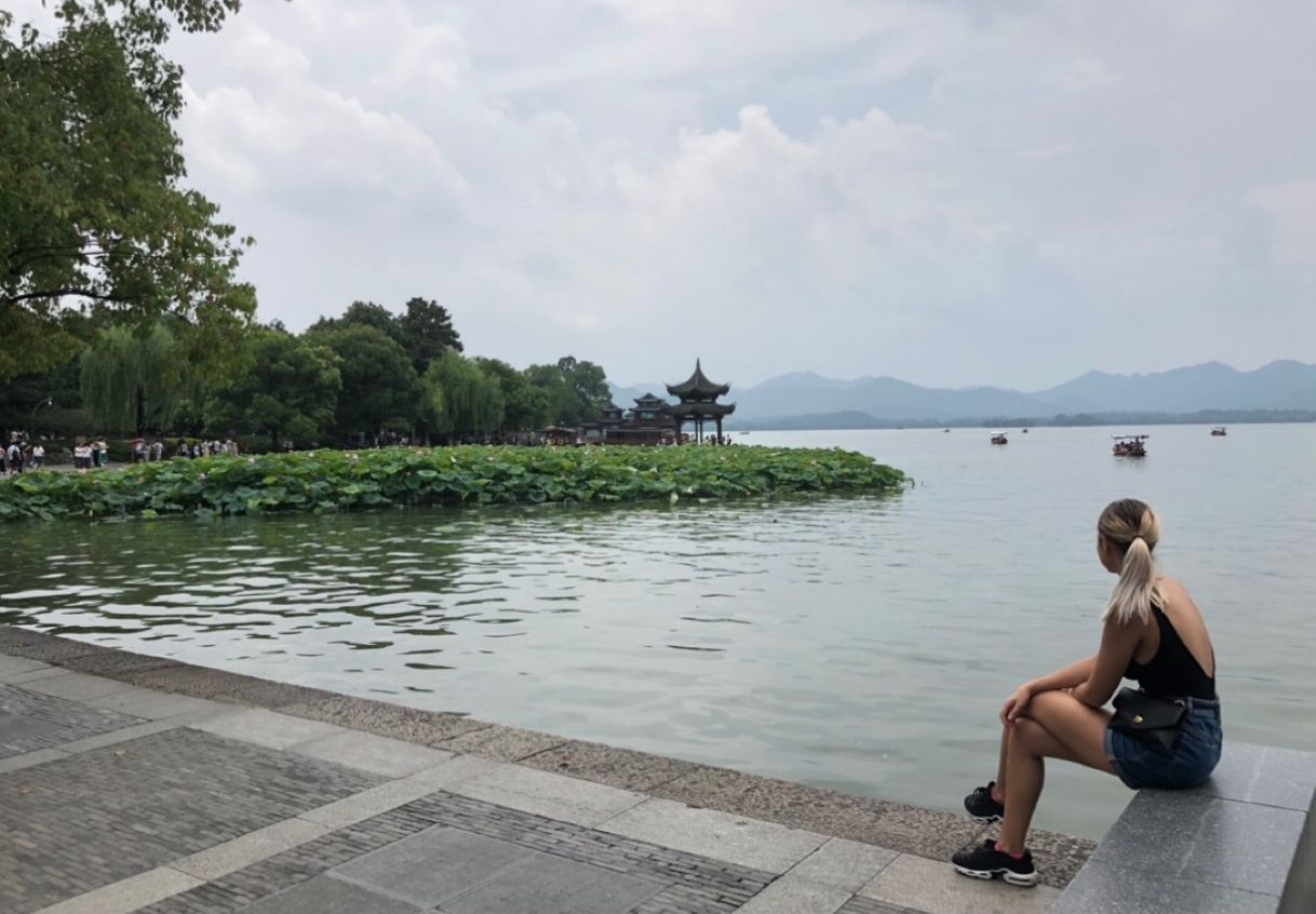 Lugar Hangzhou