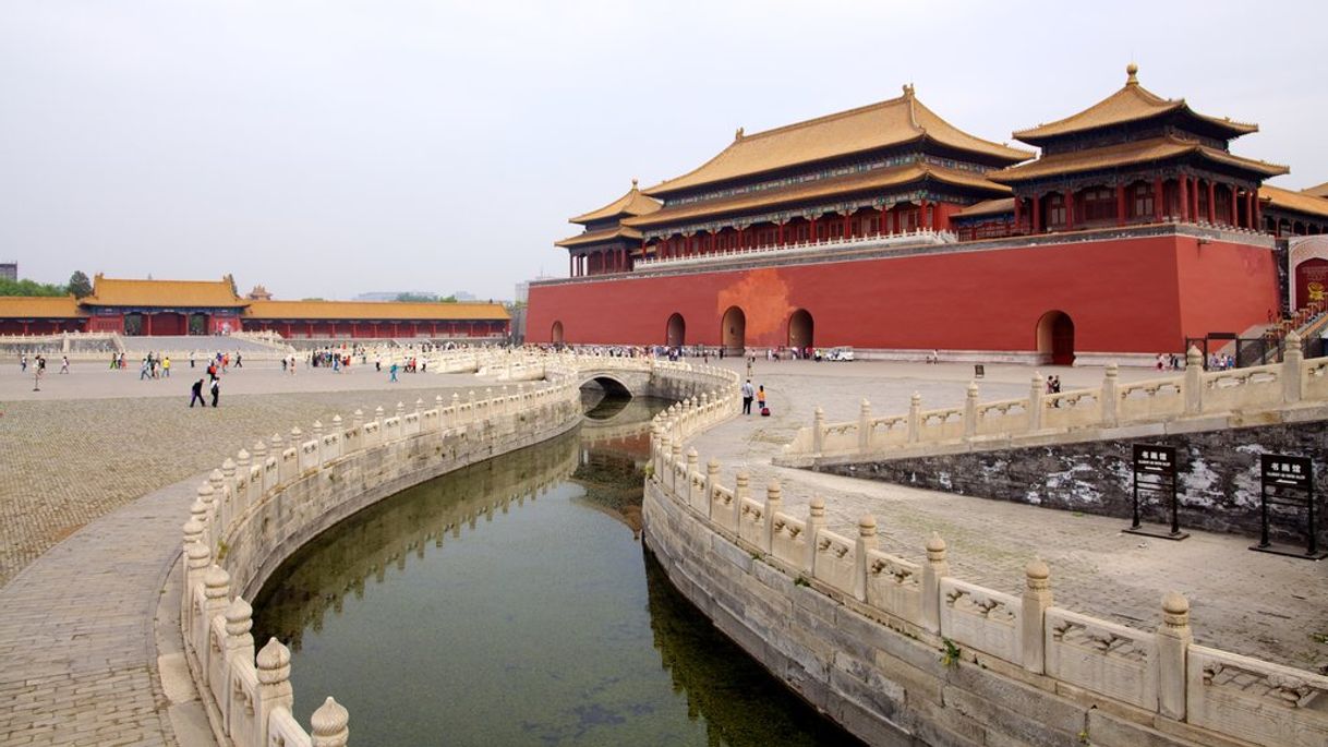 Place Forbidden City