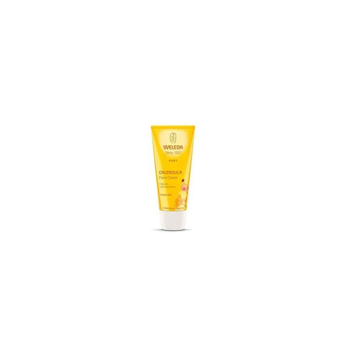 Beauty WELEDA Crema Facial de Caléndula