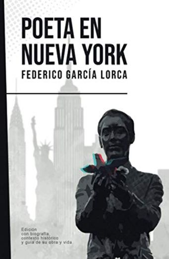 Poeta en Nueva York: Federico García Lorca