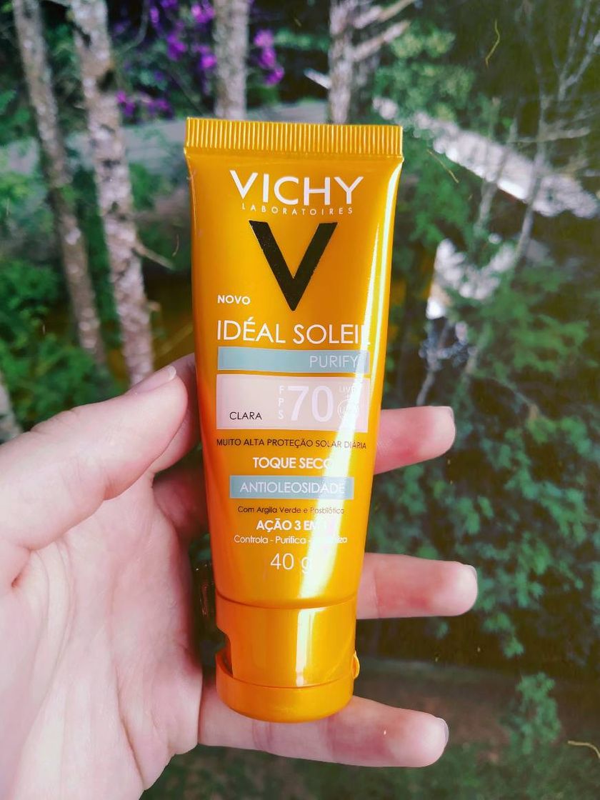 Moda VICHI ideal soleil purify 70 