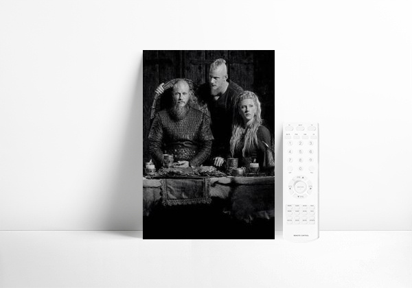 Serie Vikings 