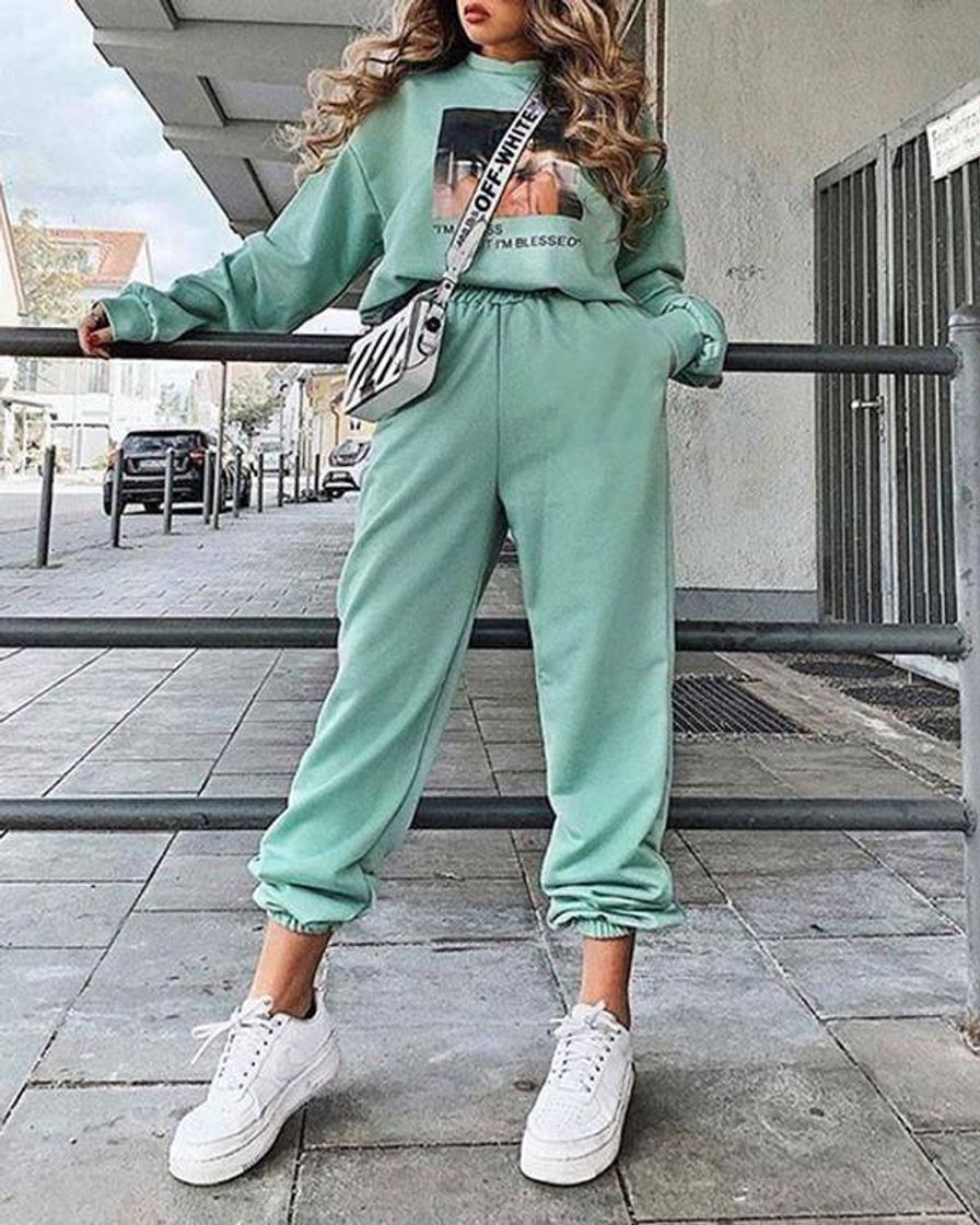 Fashion 💚