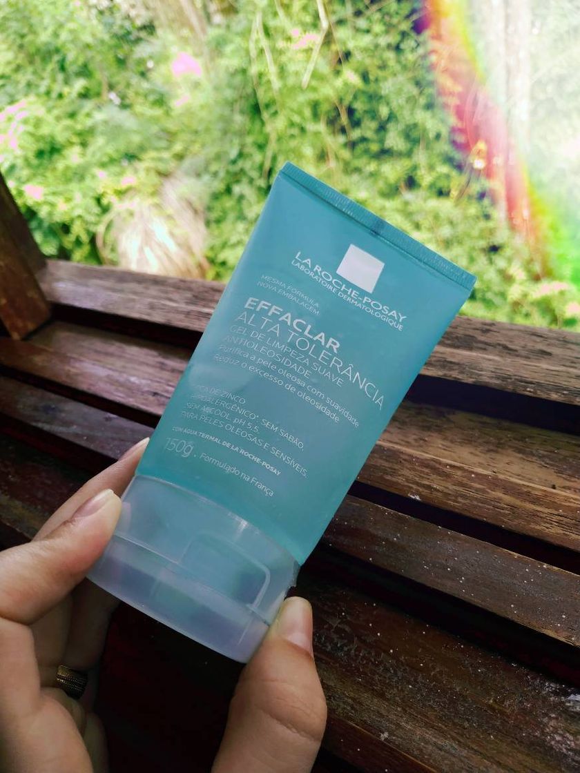 Moda Gel de limpeza facial 🧖 LA ROCHE-POSAY 