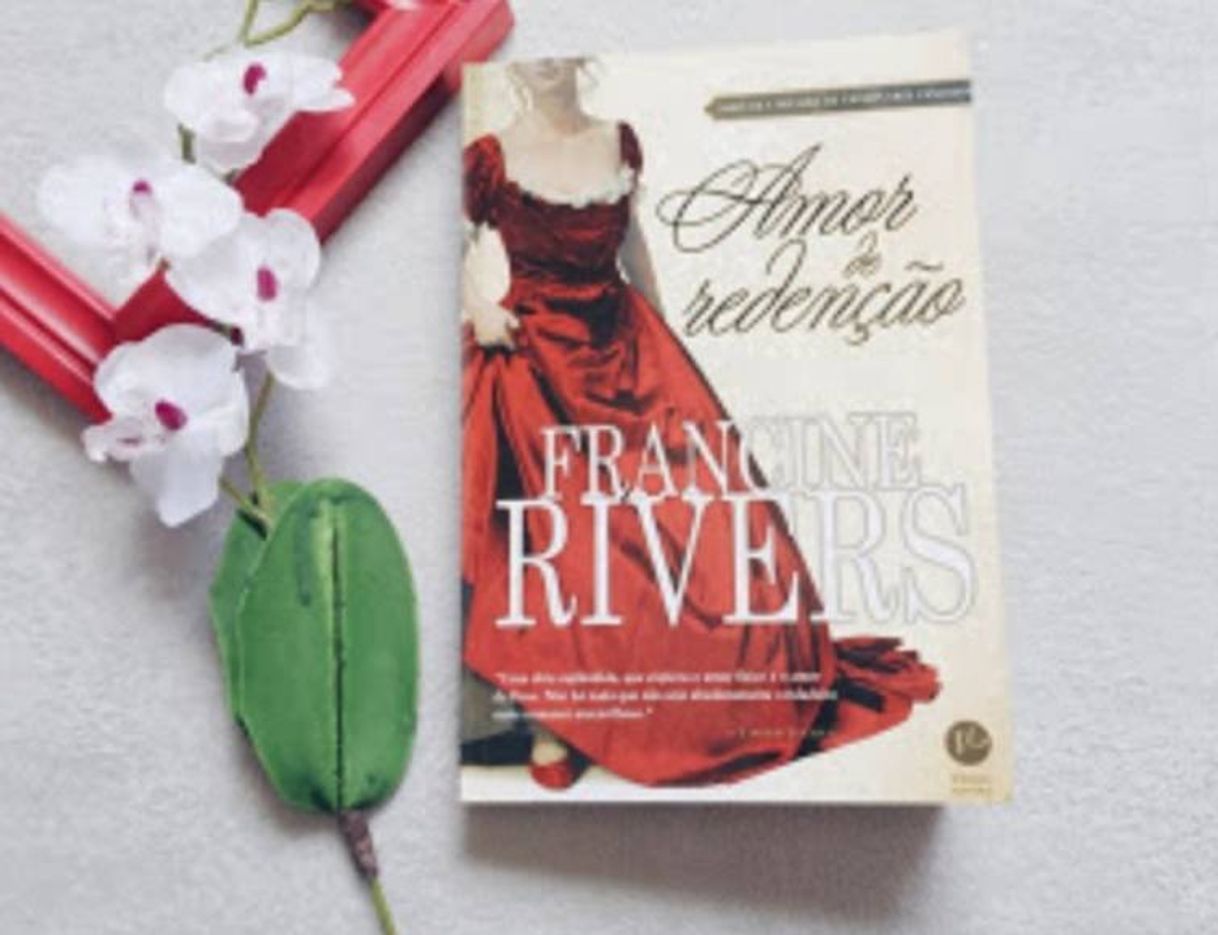 Fashion Amor de Redenção 📙 Francine Rivers 