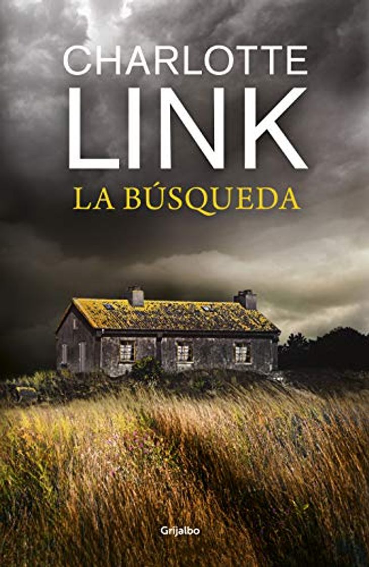 Libro La búsqueda