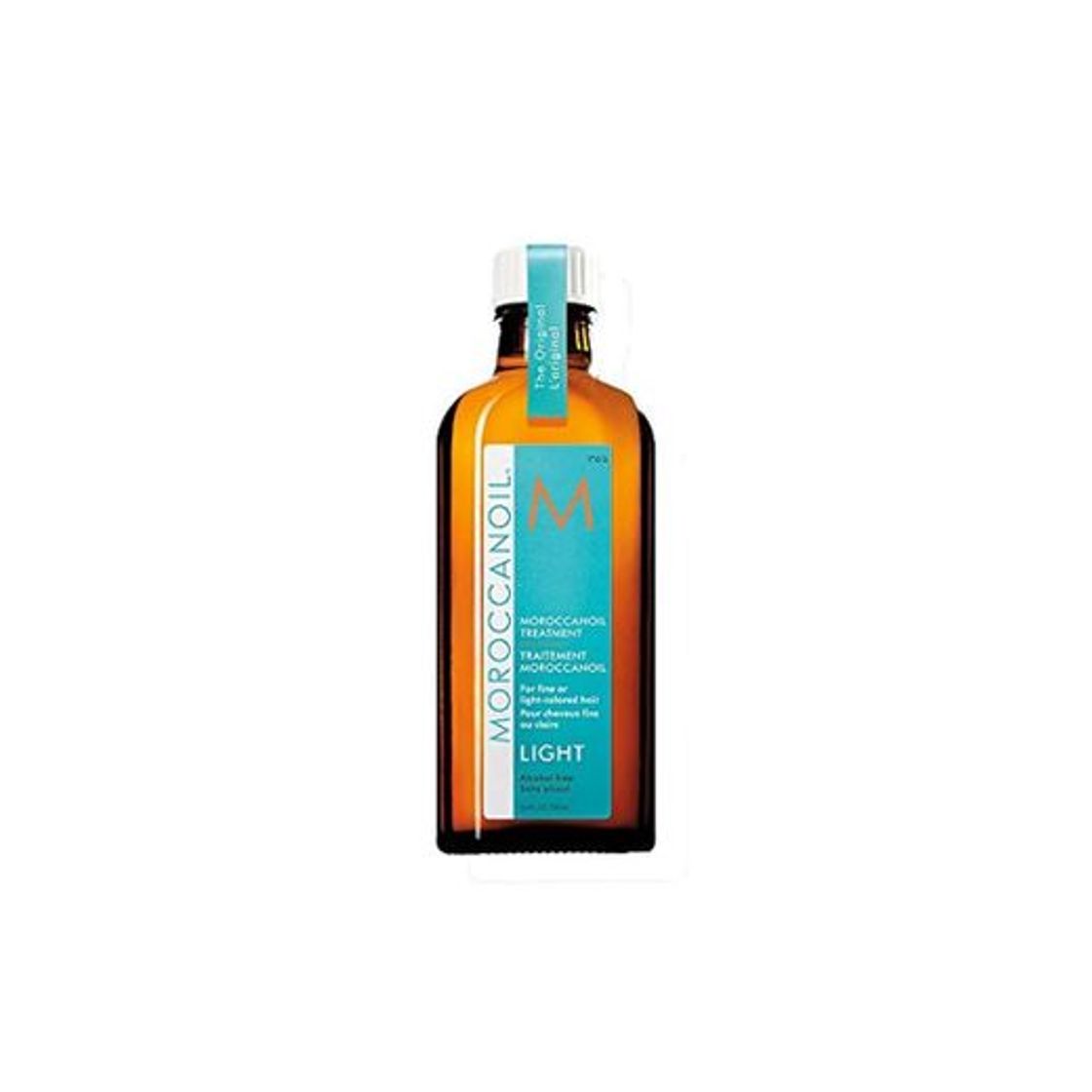 Belleza moroccanoil Light Oil Treatment 100 ml