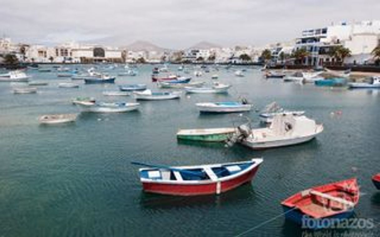 Lugar Charco de San Ginés