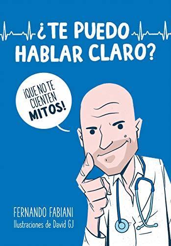 Book ¿Te puedo hablar claro?