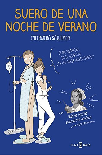 Book Suero de una noche de verano