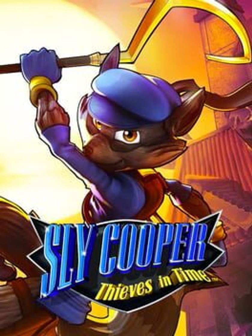 Videojuegos Sly Cooper: Thieves in Time