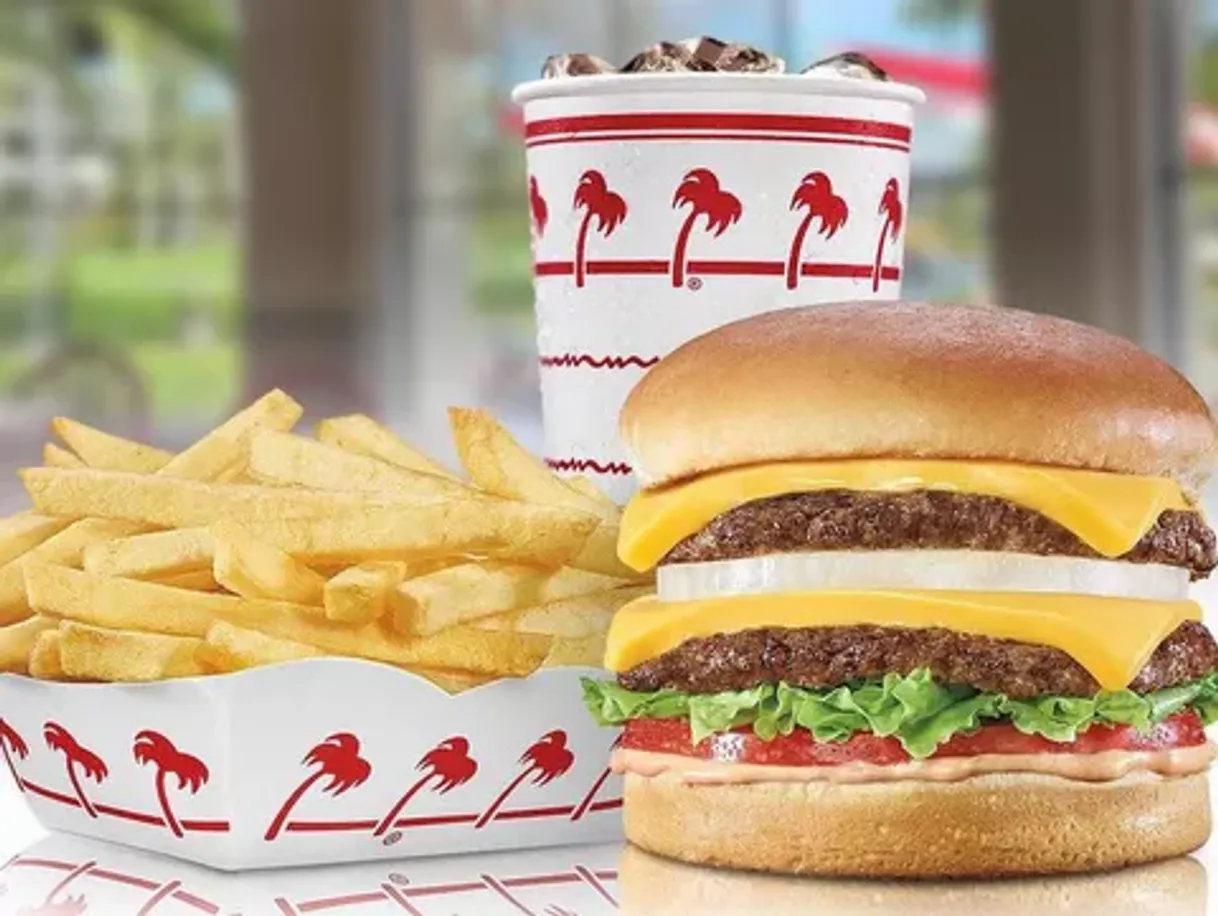 Restaurantes In-N-Out Burger