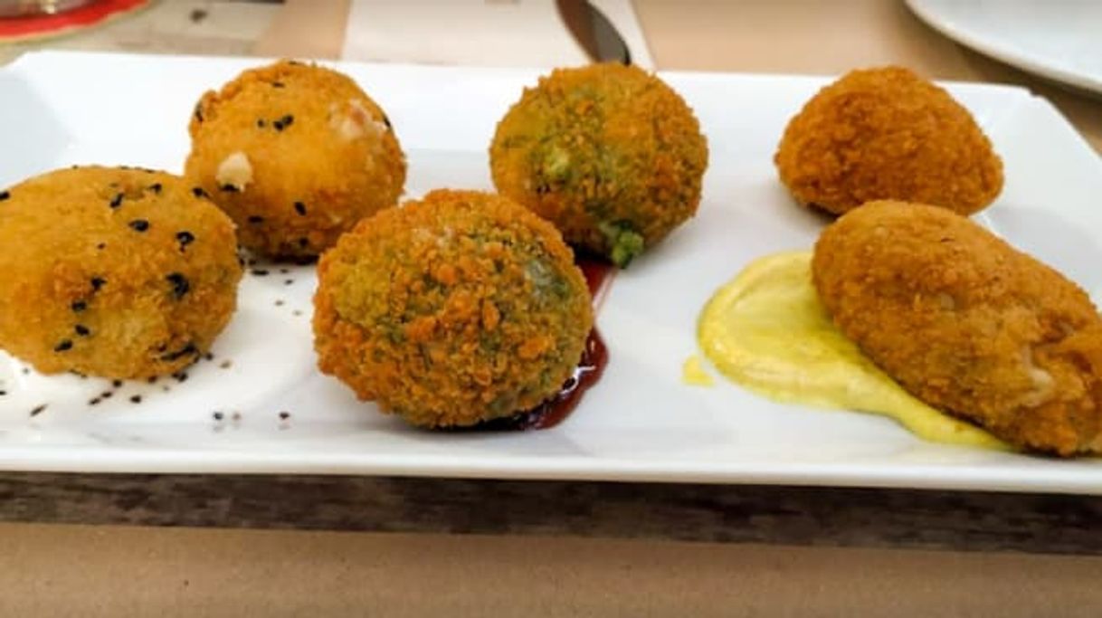 Restaurantes Sa Croqueteria