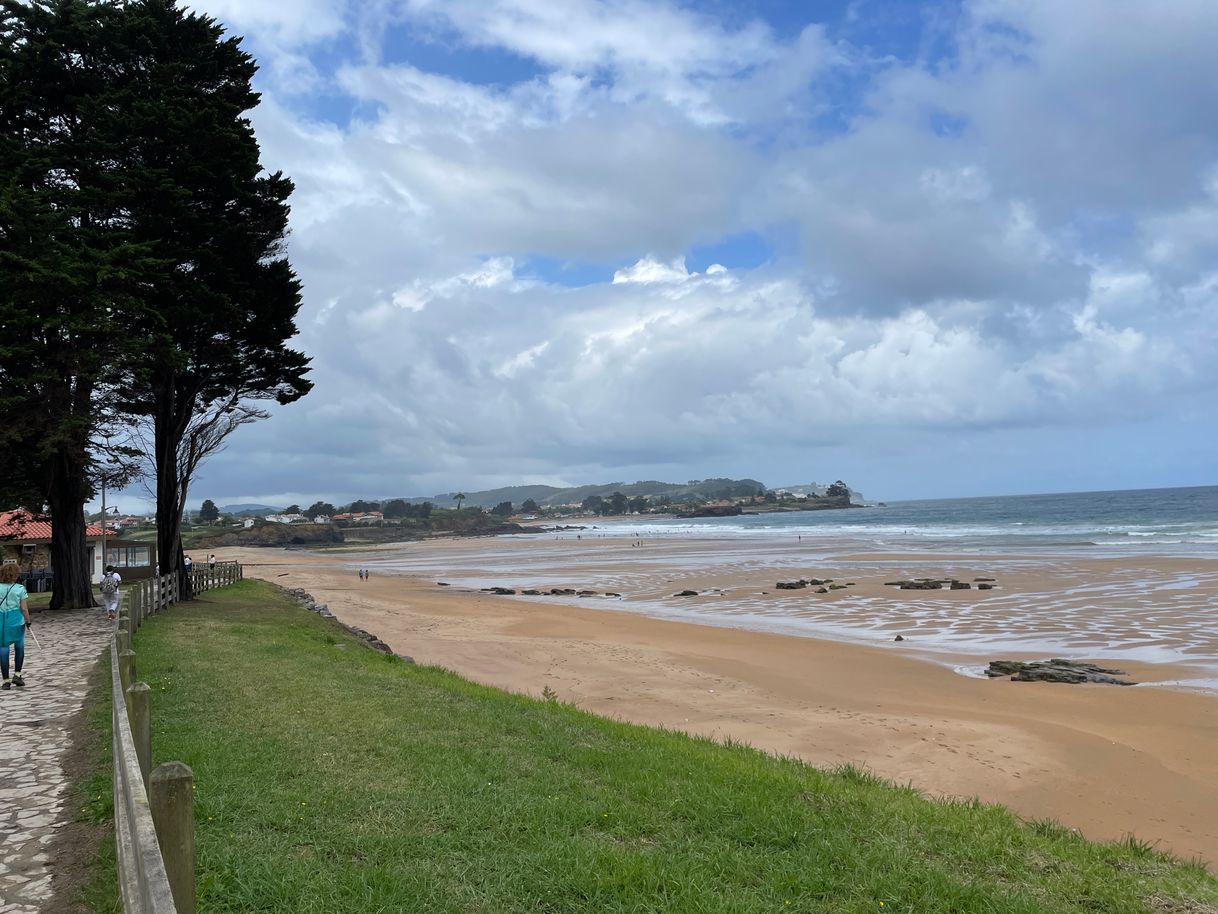 Lugar Playa de la espasa 