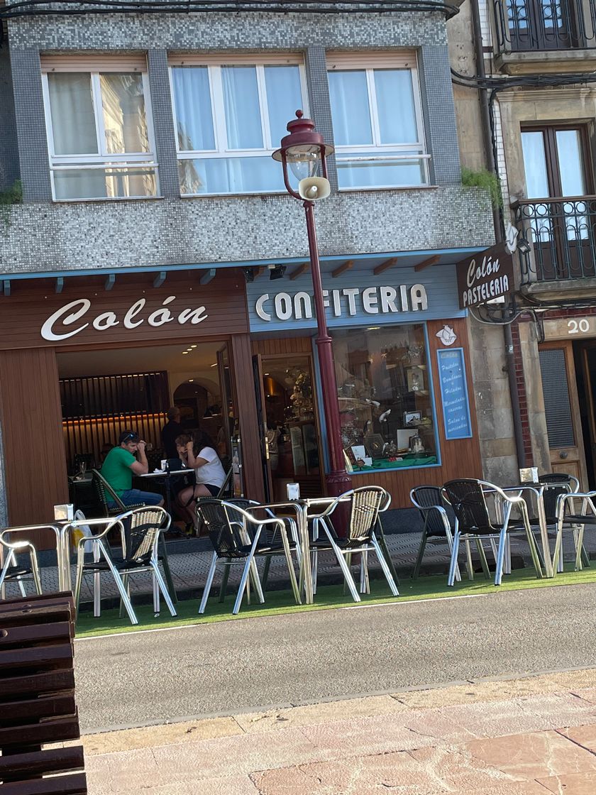 Restaurantes Confitería Colón