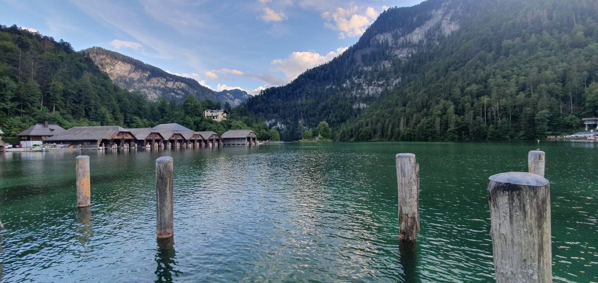 Lugar Königsee