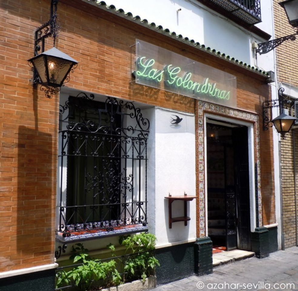 Restaurants Bar Las Golondrinas