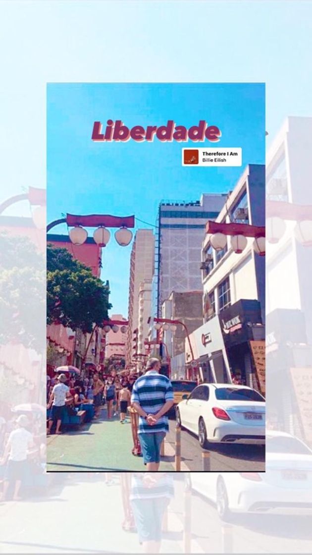 Lugar Liberdade