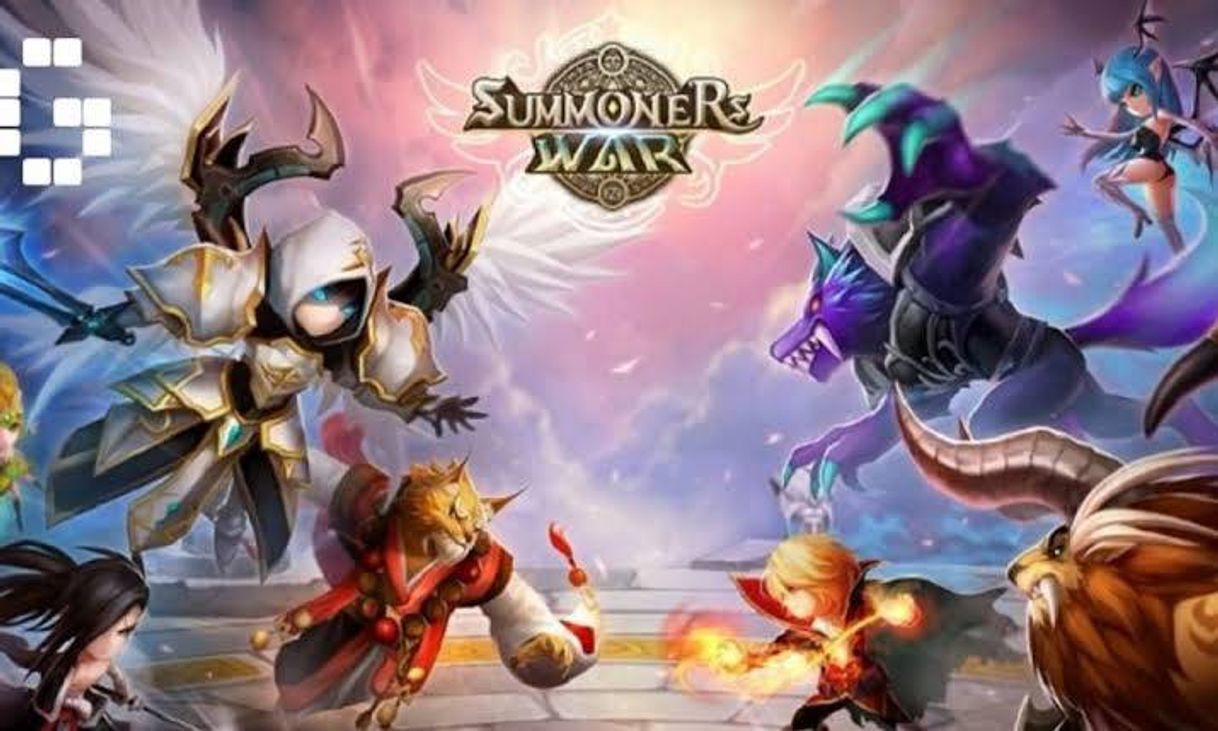 Videojuegos Summoners War: Sky Arena