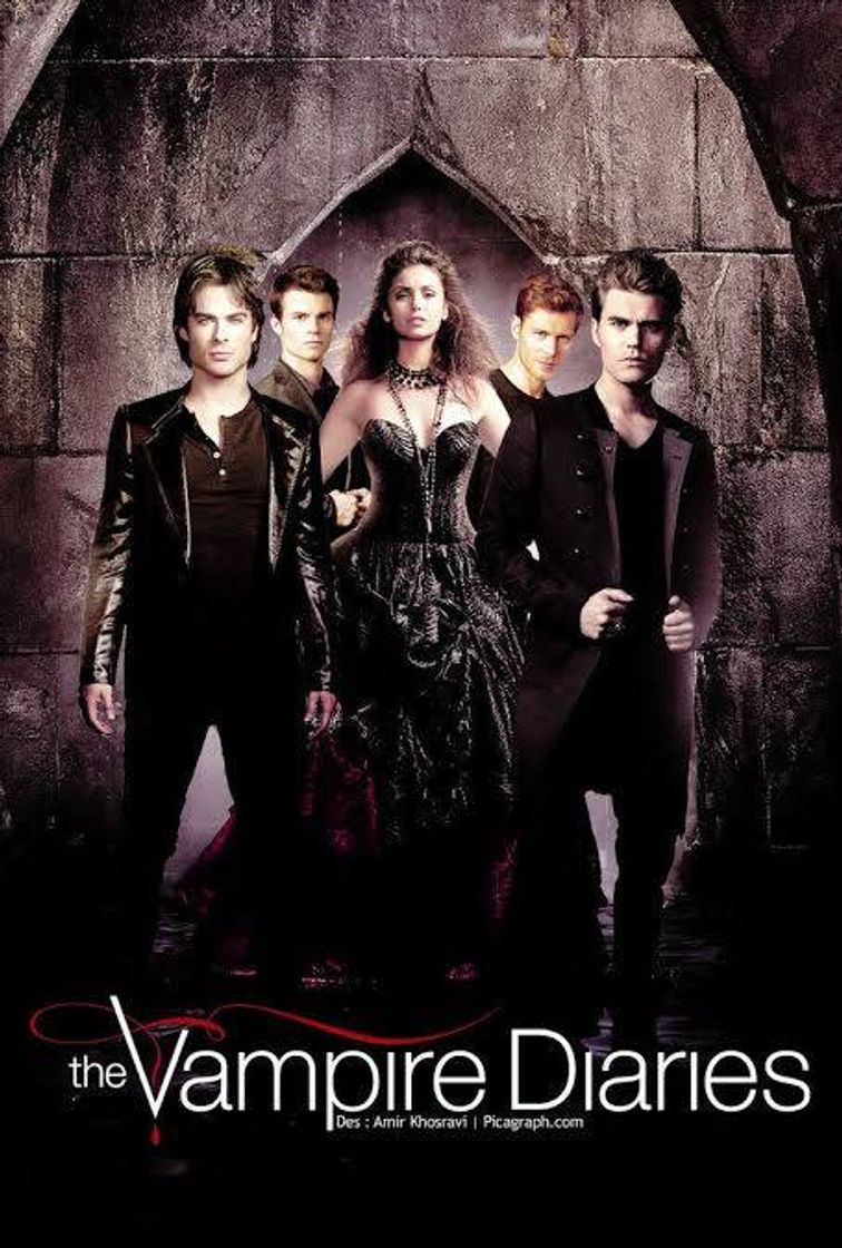 Serie Crónicas vampíricas