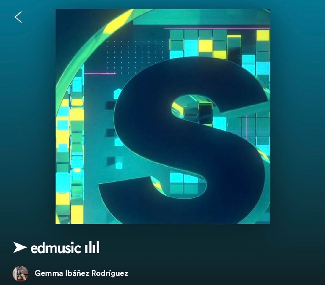 Canción lista de edm