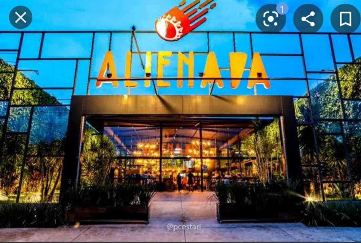 Restaurants Alienada Cervejaria