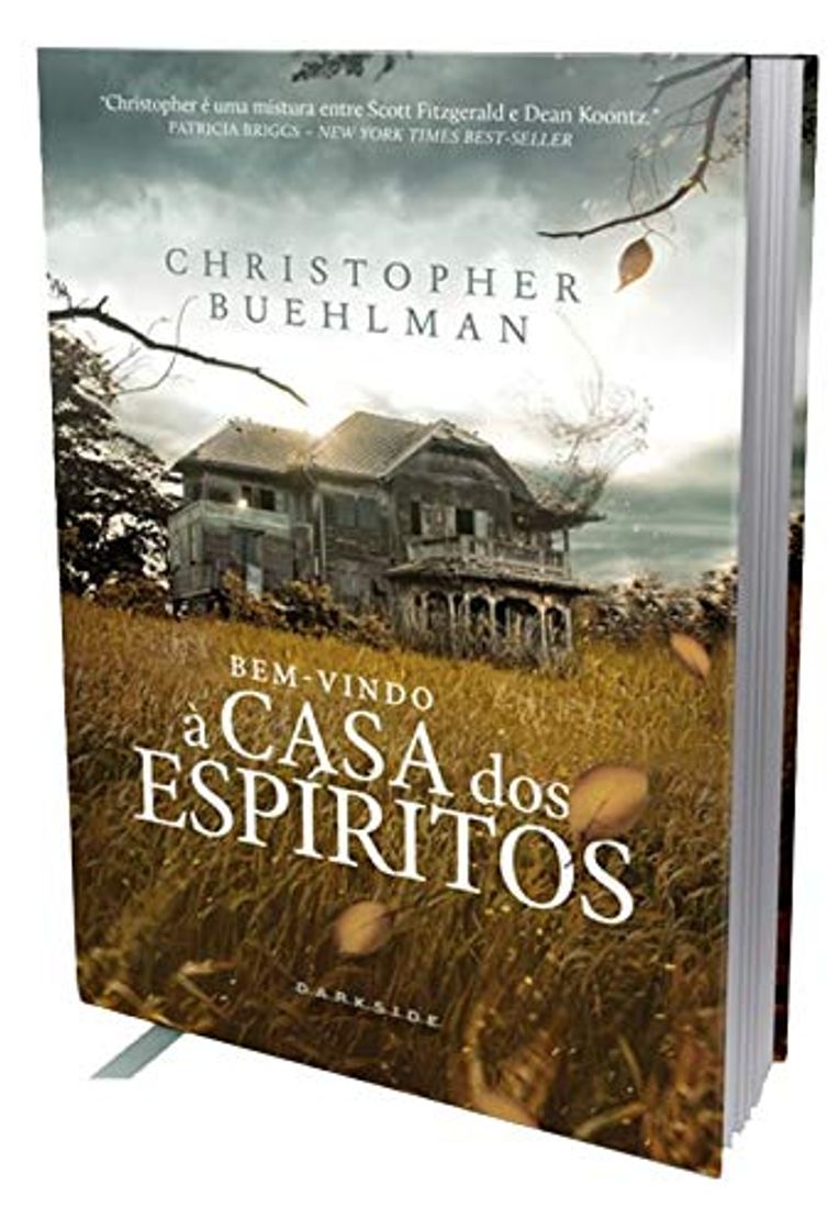 Libro Bem-Vindo à Casa dos Espíritos