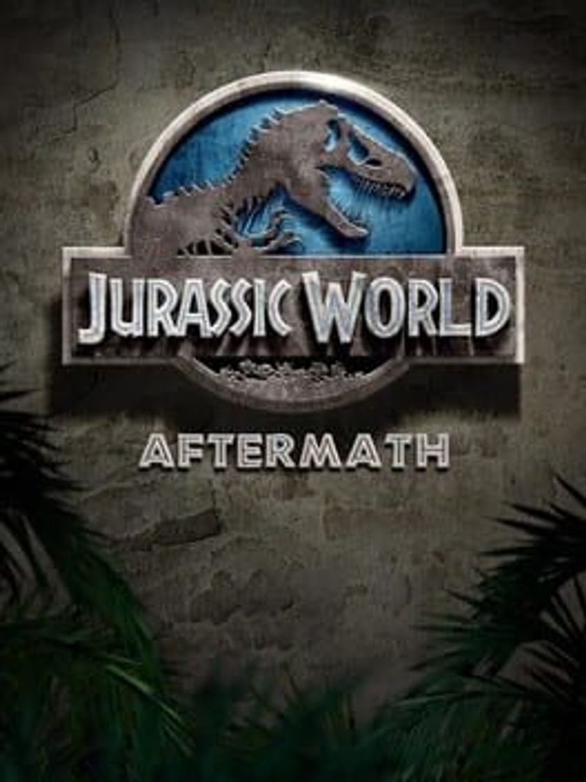 Videojuegos Jurassic World Aftermath