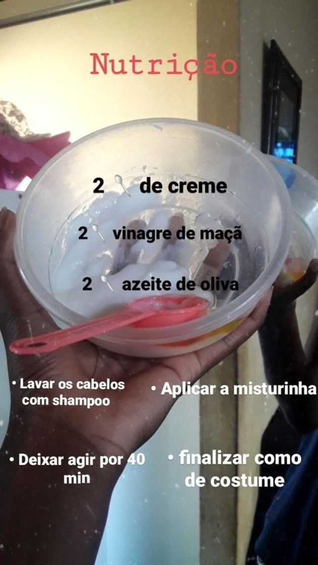 Moda Nutrição 