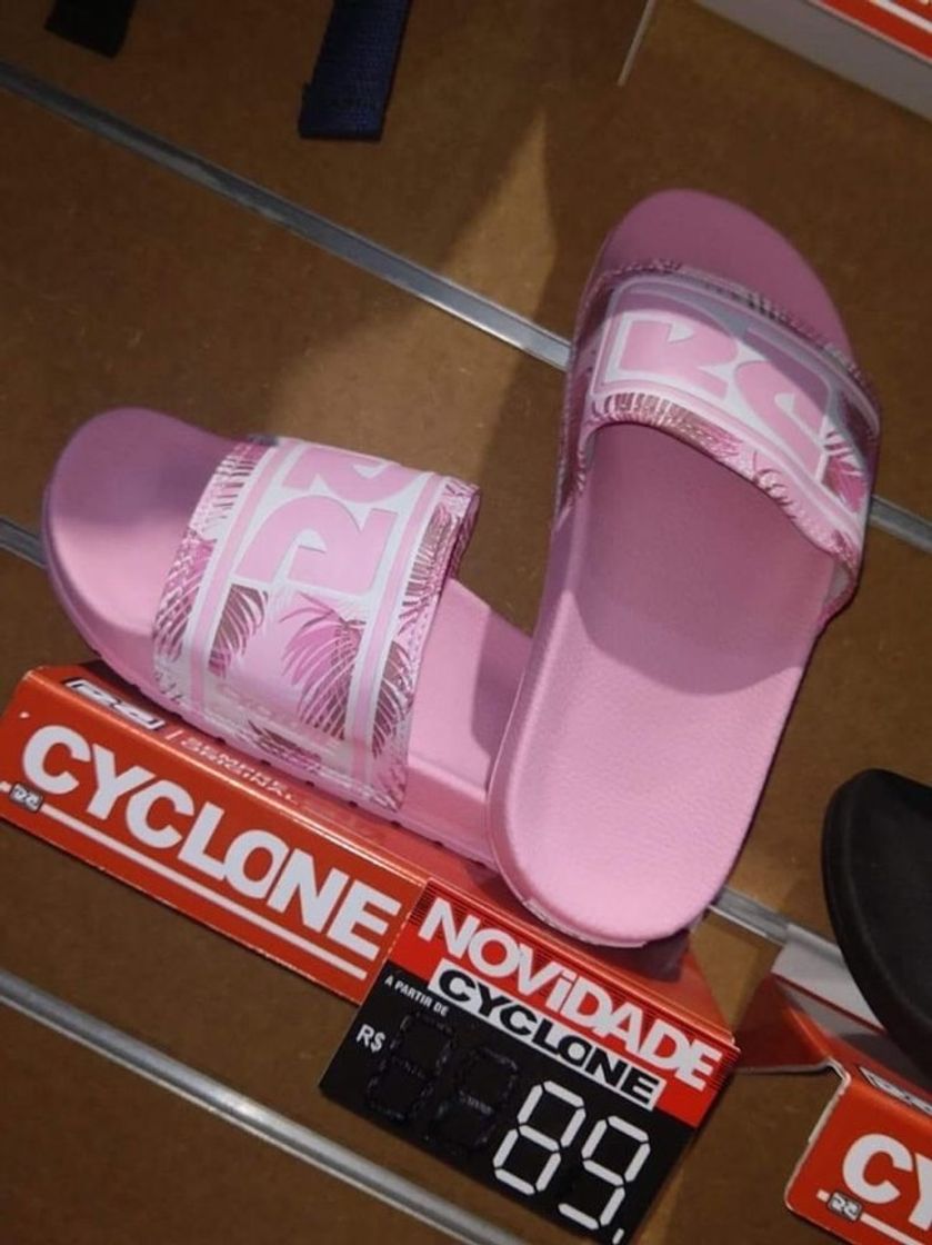 Moda Chinelo Cyclone 