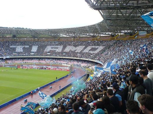 Estadio San Paolo