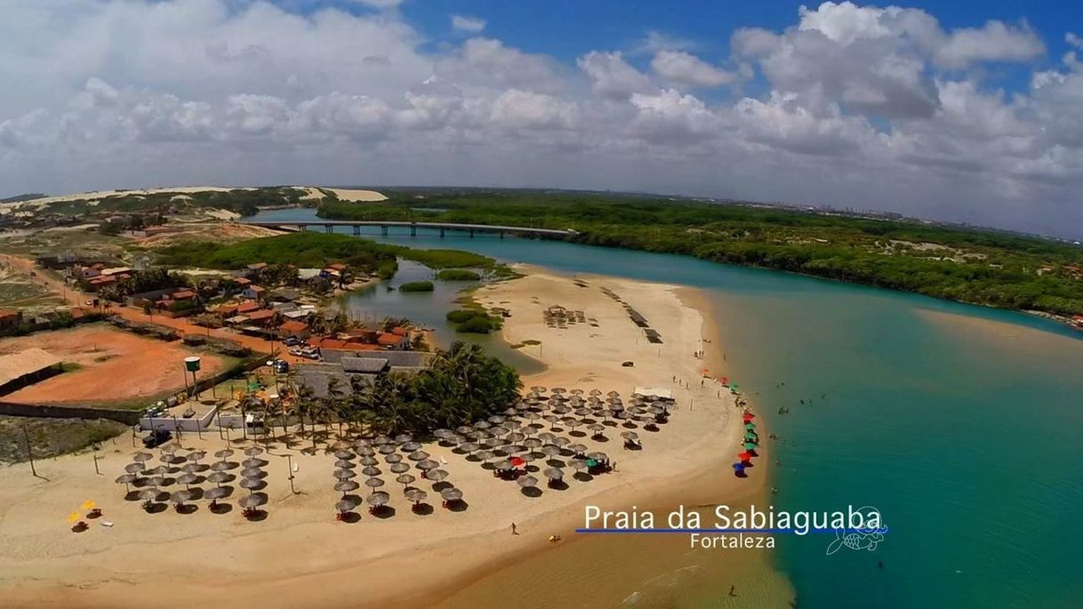 Restaurants Praia de Sabiaguaba