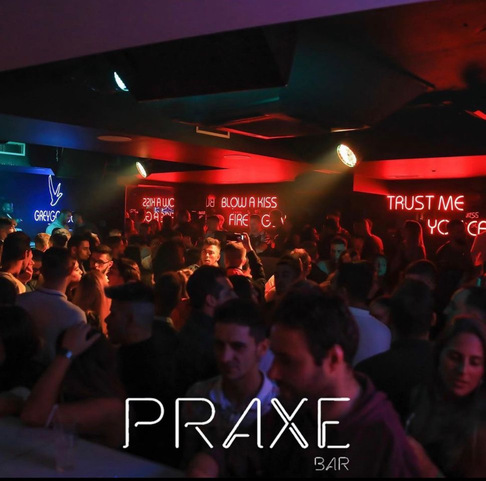 Restaurants PRAXE BAR