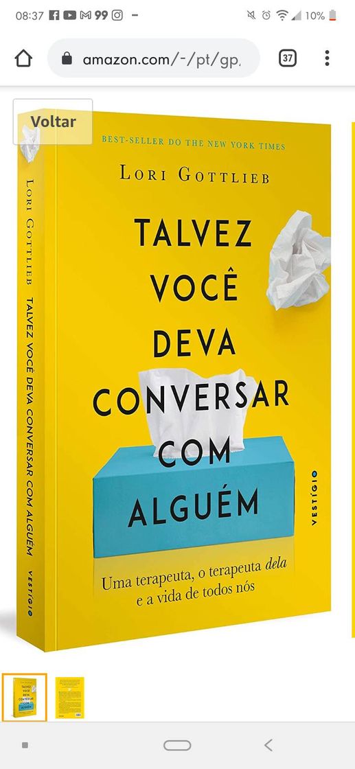 Fashion Livros