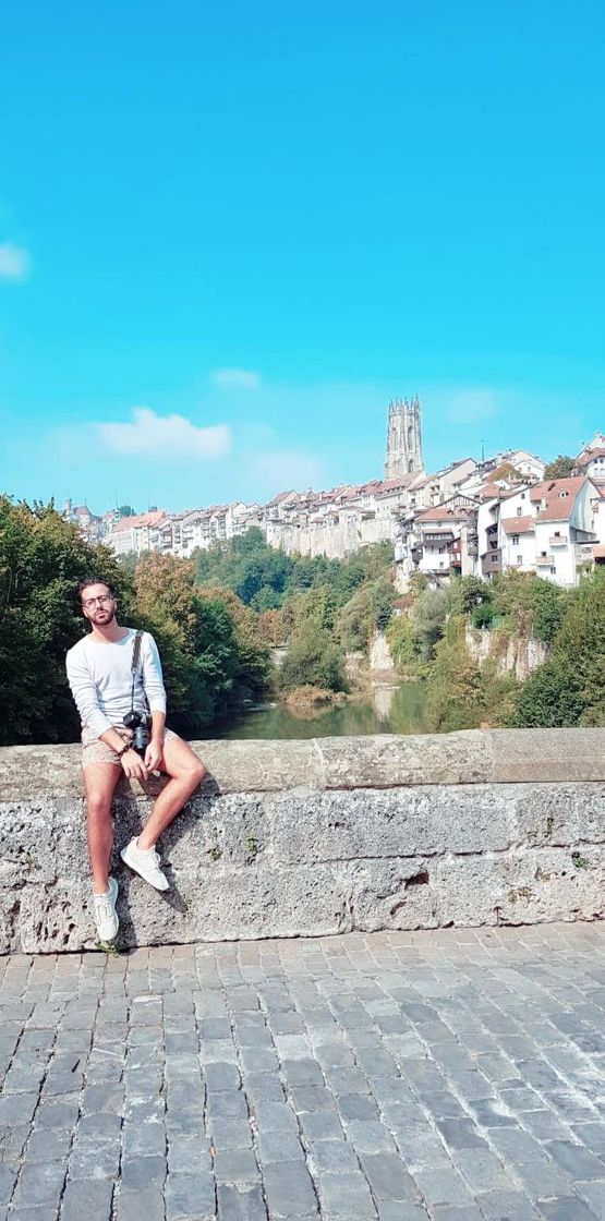 Lugar Fribourg
