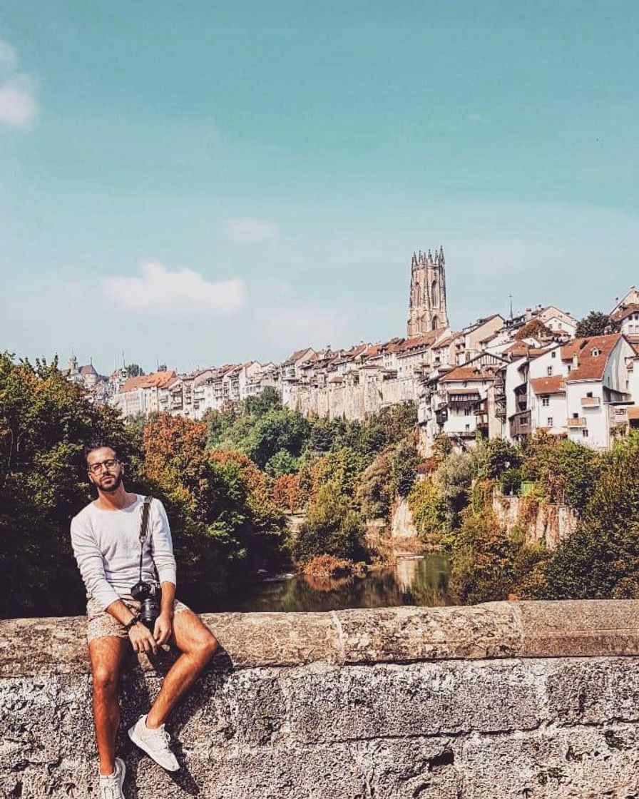 Lugar Fribourg