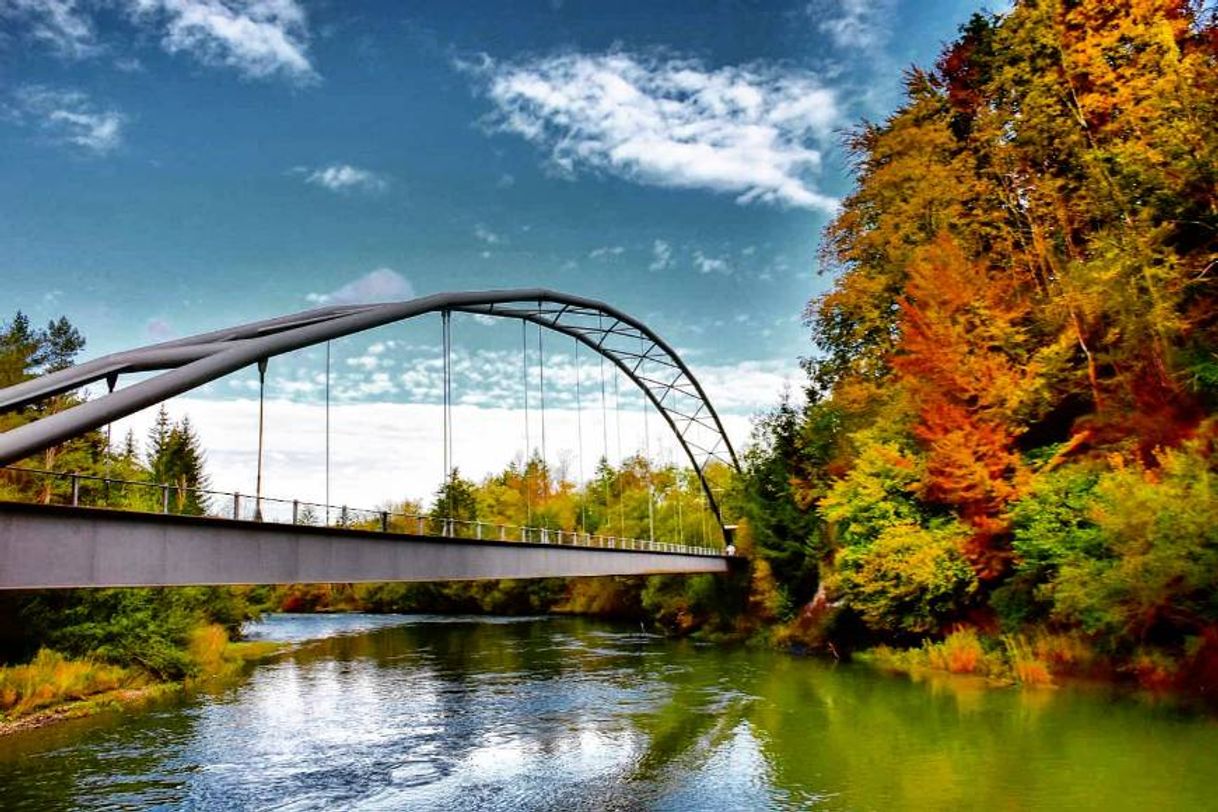 Lugar Fribourg
