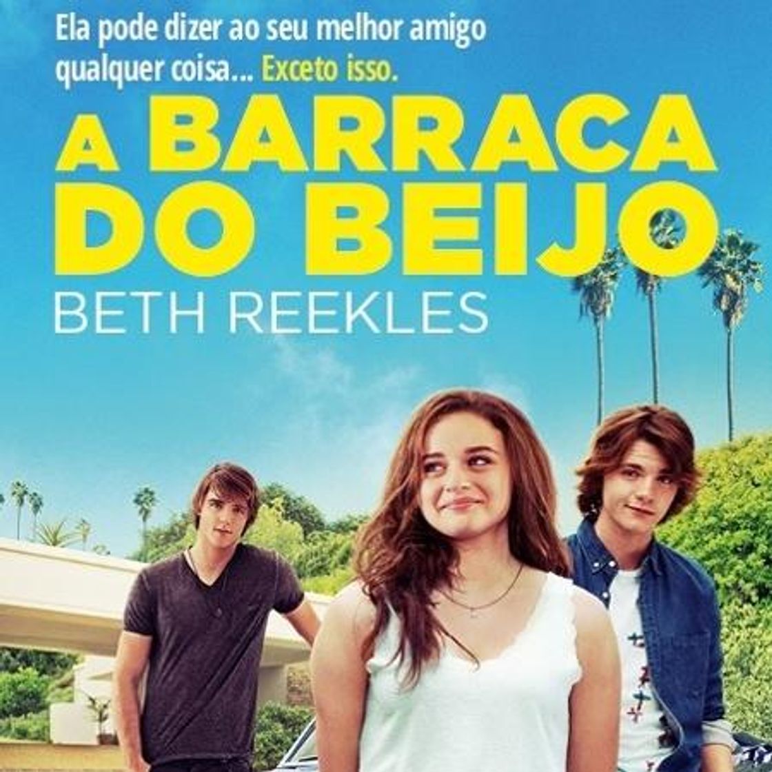 Serie Barraca do beijo 💋