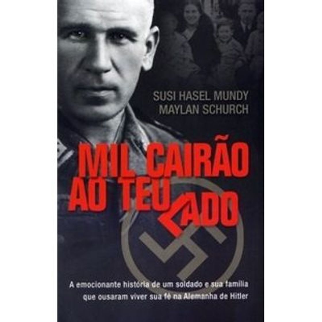 Libro Mil cairão ao teu lado