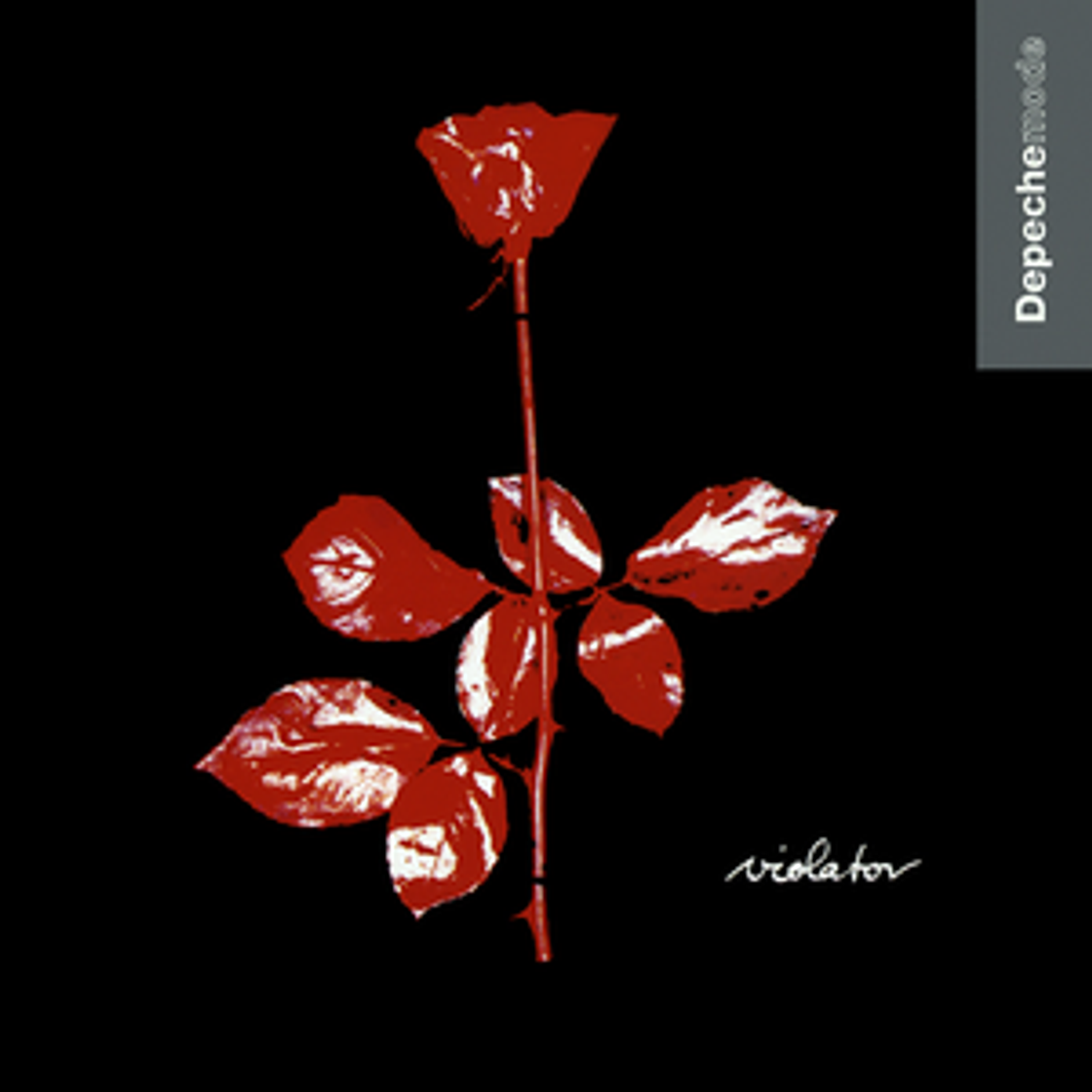 Moda Depeche Mode - Violator (Álbum 1990)