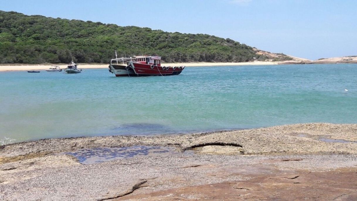 Lugar Ilha de Santana