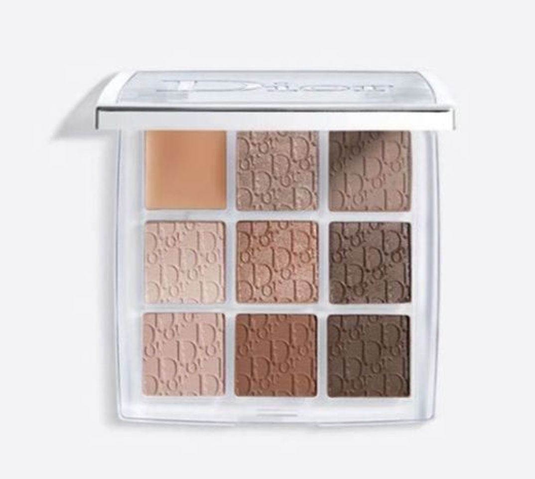 Social Dior Backstage Paleta Iluminadora de Rostro
