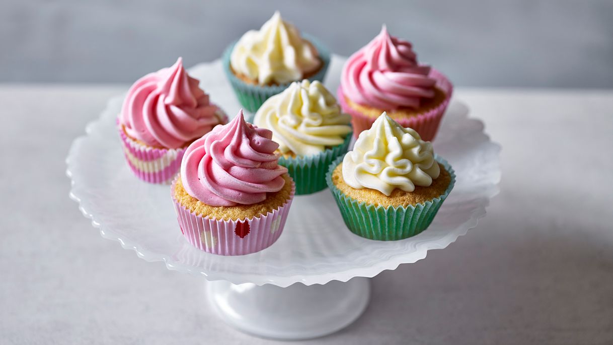 Moda Cupcake