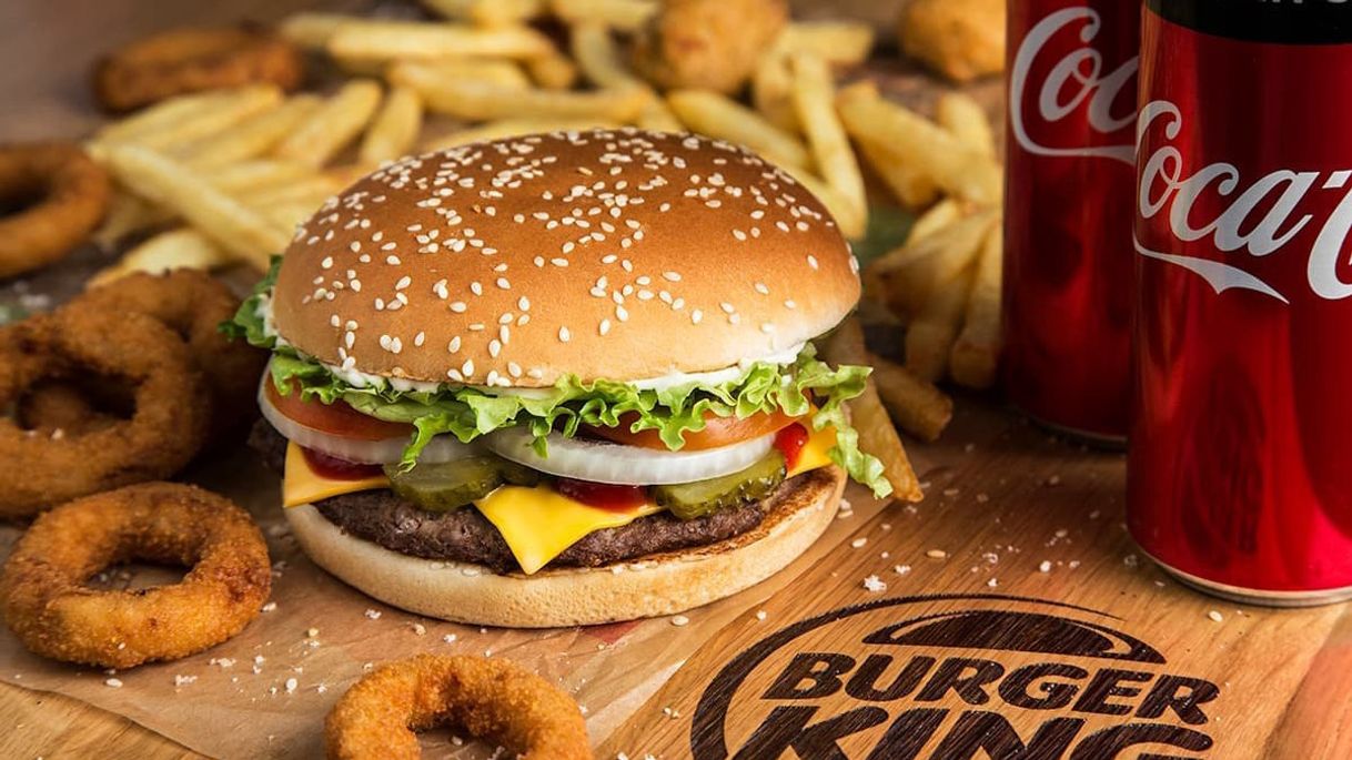 Moda Burger King