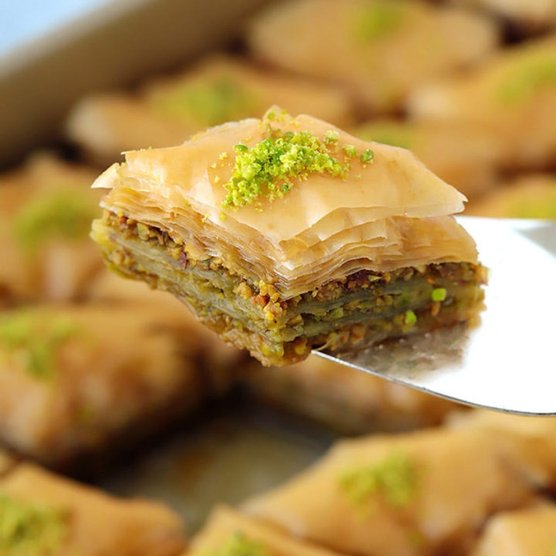 Moda Baklava 